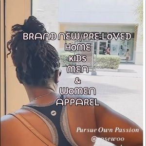 Pursue Own Passion